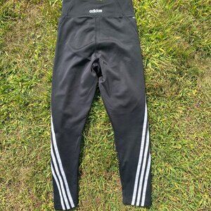 ADIDAS aeroready black leggings s